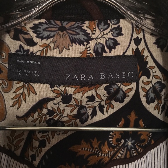 Zara basic blazer - Picture 3 of 8